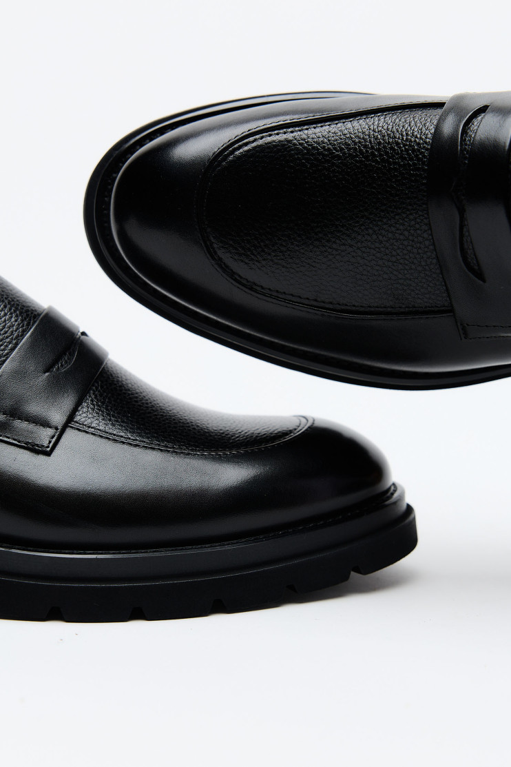 Туфли мужские Fabio Monelli 213460 - Вид 5 - интернет магазин sandalini.ua