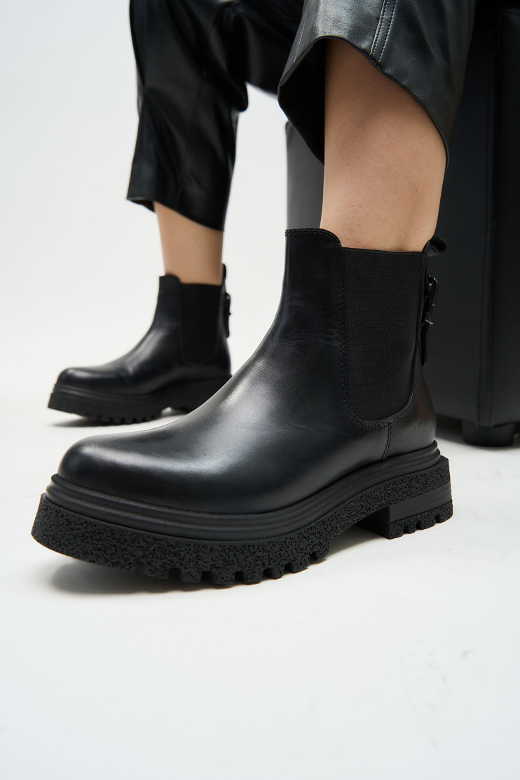 Черевики Fabio Monelli 181930 - Вид 3 - інтернет магазин sandalini.ua