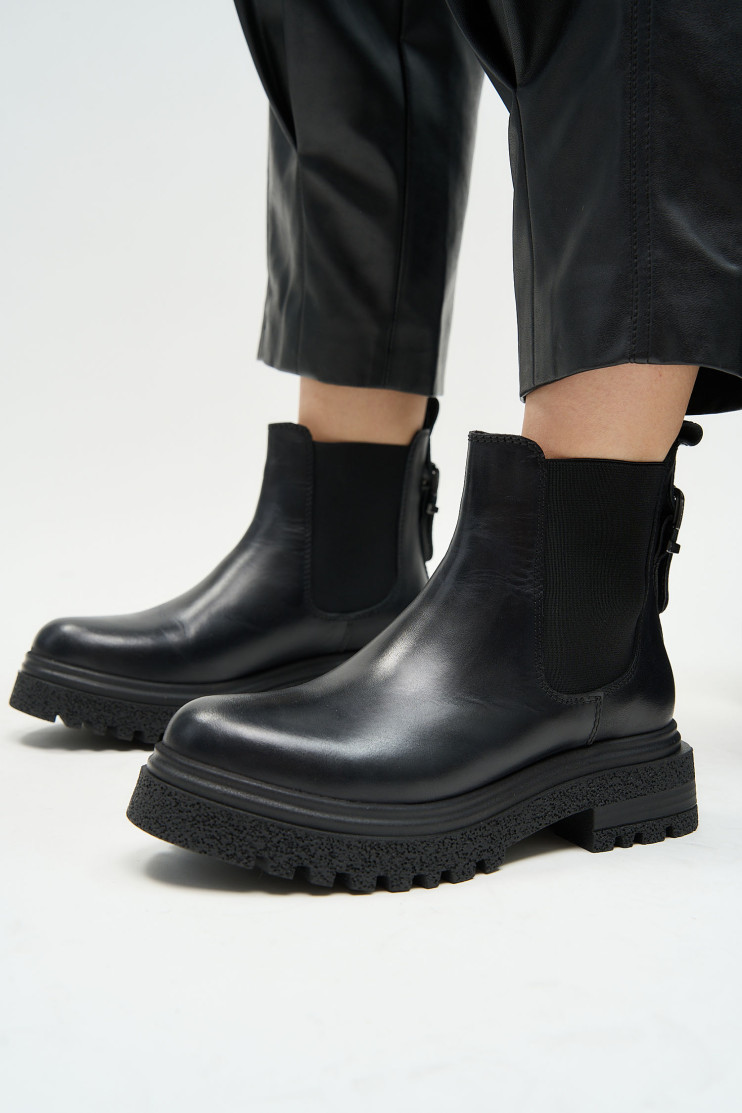 Черевики Fabio Monelli 181930 - Вид 5 - інтернет магазин sandalini.ua