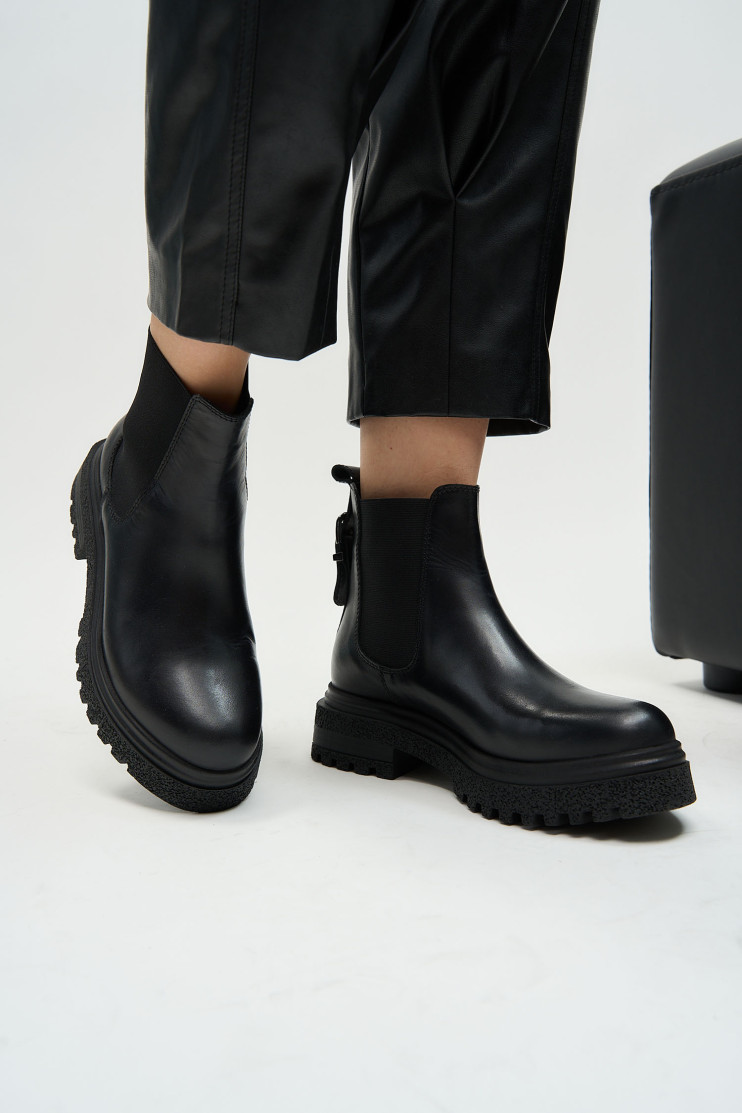 Черевики Fabio Monelli 181930 - Вид 7 - інтернет магазин sandalini.ua