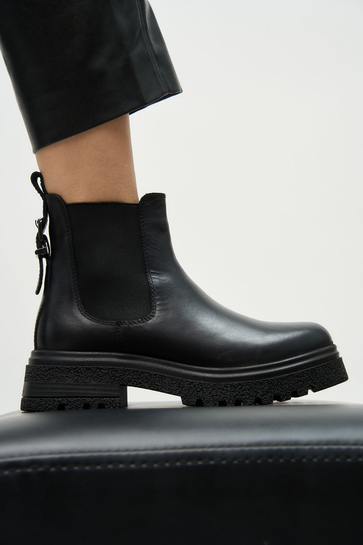 Черевики Fabio Monelli 181930 - Вид 2 - інтернет магазин sandalini.ua