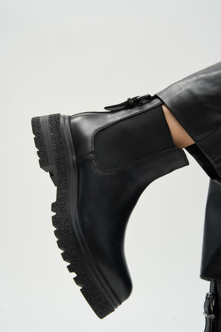 Черевики Fabio Monelli 181930 - Вид 8 - інтернет магазин sandalini.ua