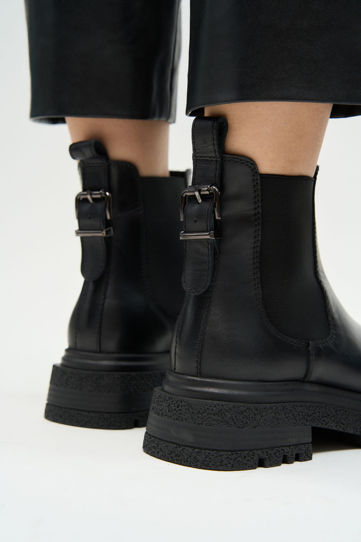 Черевики Fabio Monelli 181930 - Вид 9 - інтернет магазин sandalini.ua