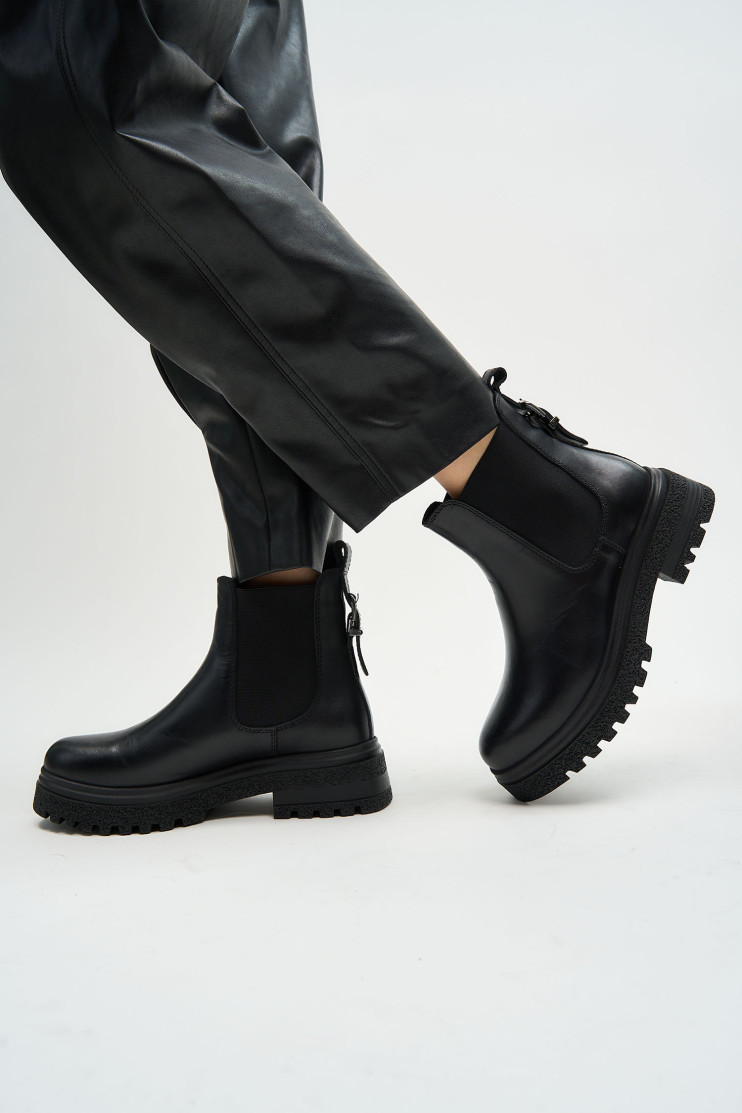 Черевики Fabio Monelli 181930 - Вид 6 - інтернет магазин sandalini.ua