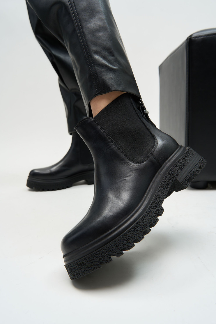 Черевики Fabio Monelli 181930 - Вид 10 - інтернет магазин sandalini.ua