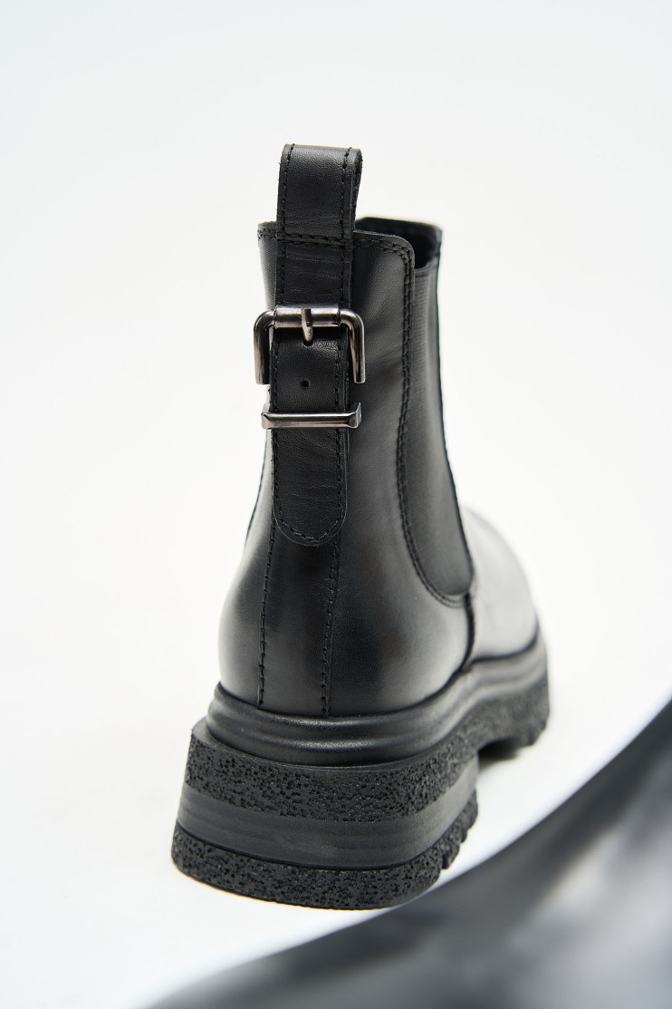 Черевики Fabio Monelli 181930 - Вид 12 - інтернет магазин sandalini.ua