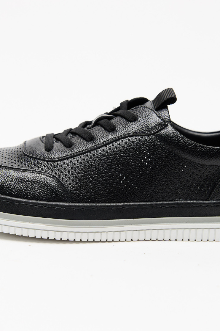 Кеди чоловічі Fabio Monelli 214132 - Вид 2 - інтернет магазин sandalini.ua