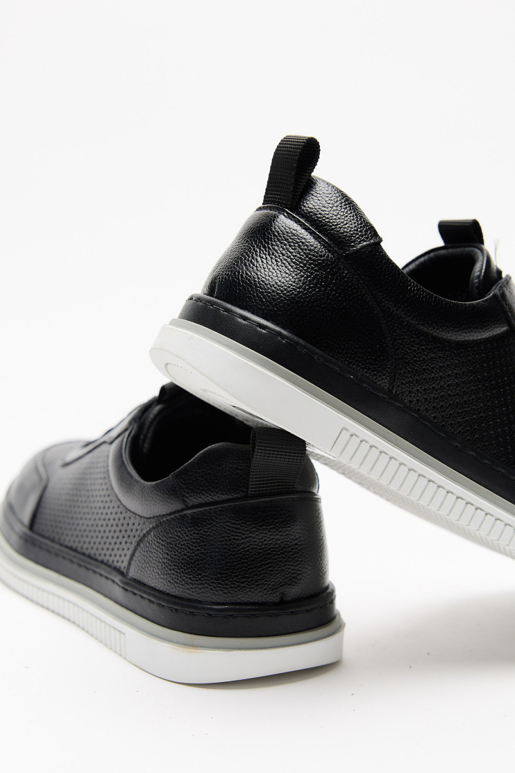 Кеди чоловічі Fabio Monelli 214132 - Вид 4 - інтернет магазин sandalini.ua