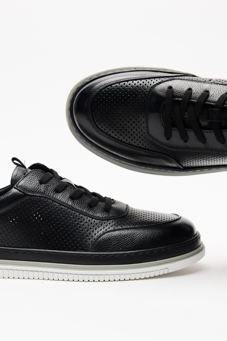 Кеди чоловічі Fabio Monelli 214132 - Вид 5 - інтернет магазин sandalini.ua