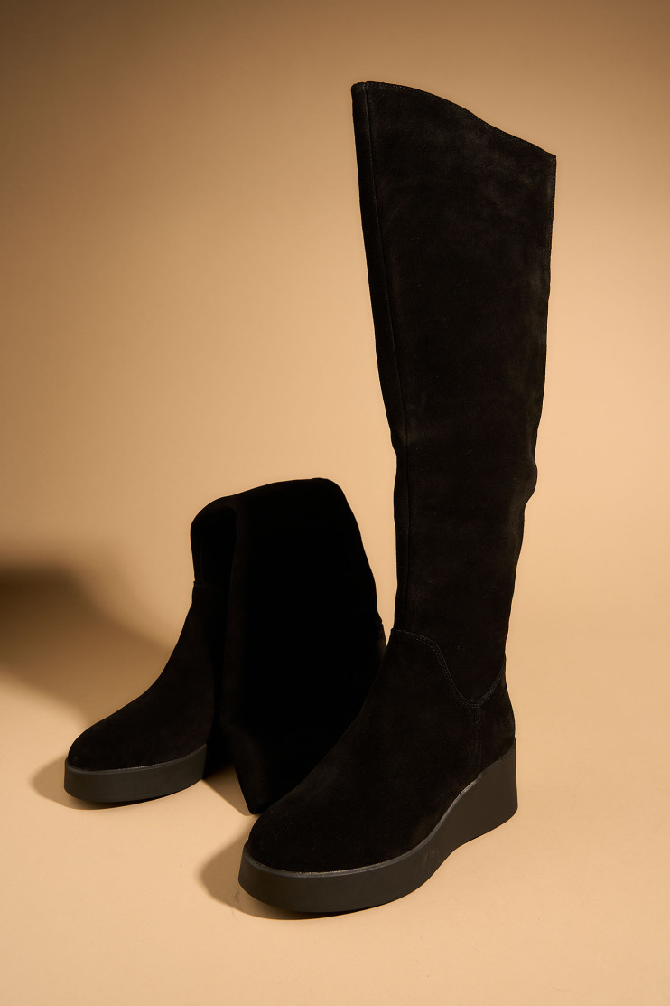 Сапоги Anna Lucci 179683 - Вид 10 - интернет магазин sandalini.ua