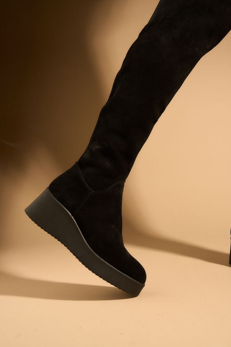 Сапоги Anna Lucci 179683 - Вид 11 - интернет магазин sandalini.ua