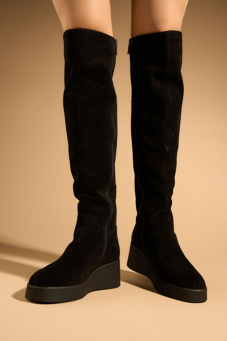 Сапоги Anna Lucci 179683 - Вид 7 - интернет магазин sandalini.ua