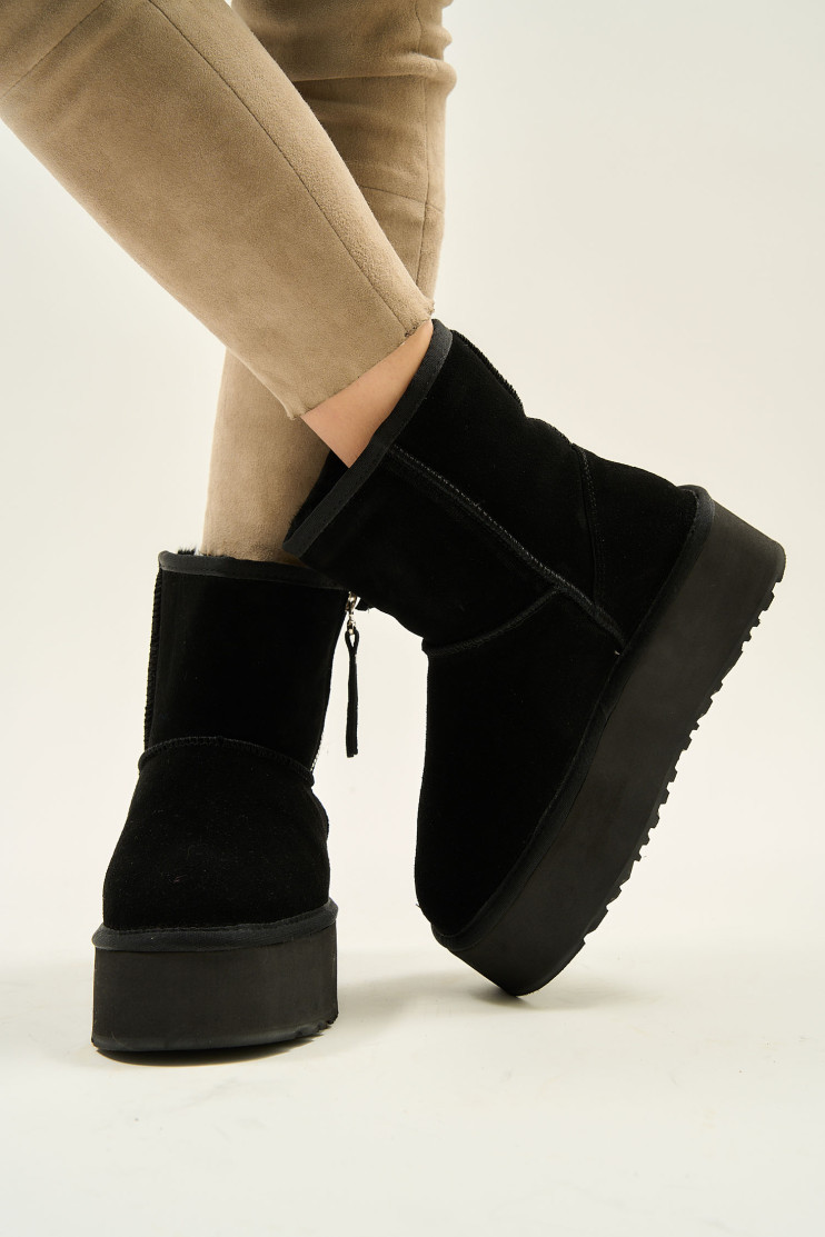 Уггі Fabio Monelli 180805 - Вид 6 - інтернет магазин sandalini.ua