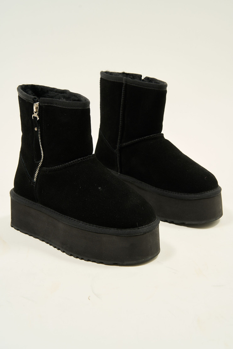 Уггі Fabio Monelli 180805 - Вид 1 - інтернет магазин sandalini.ua