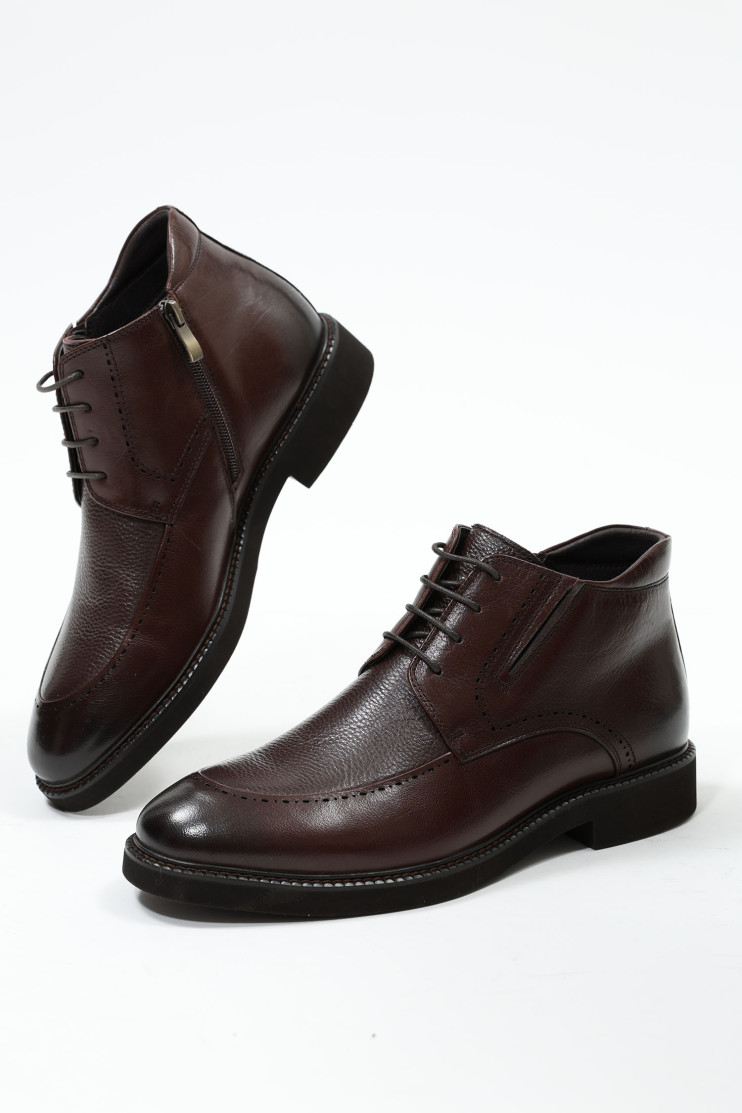 Черевики чоловічі Fabio Monelli 181367 - Вид 1 - інтернет магазин sandalini.ua