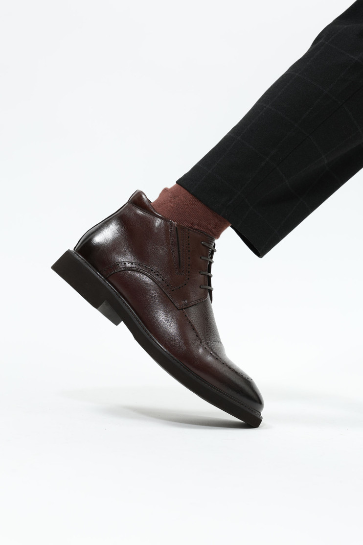 Черевики чоловічі Fabio Monelli 181367 - Вид 13 - інтернет магазин sandalini.ua