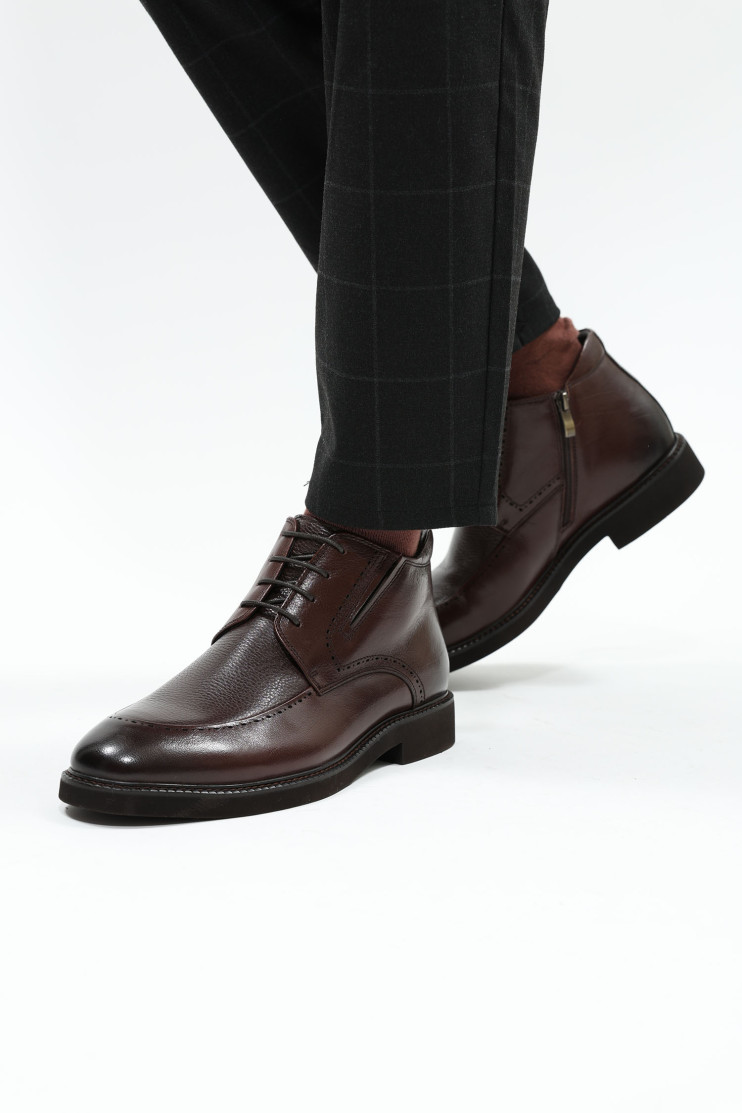 Черевики чоловічі Fabio Monelli 181367 - Вид 11 - інтернет магазин sandalini.ua