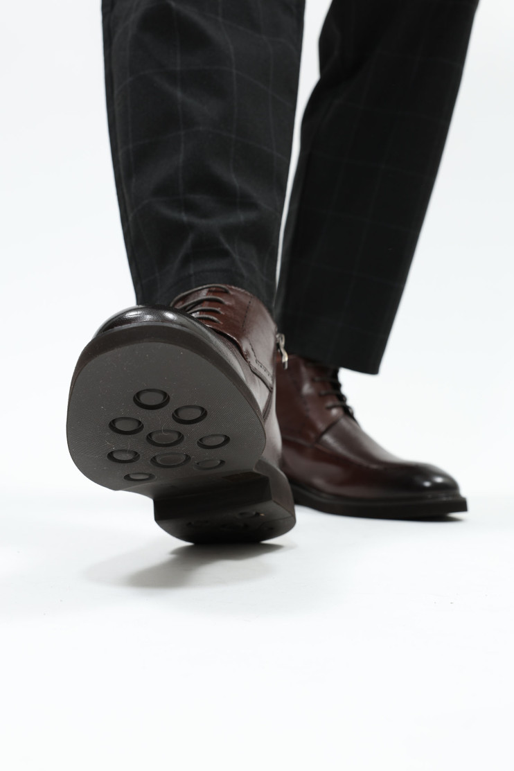 Черевики чоловічі Fabio Monelli 181367 - Вид 3 - інтернет магазин sandalini.ua