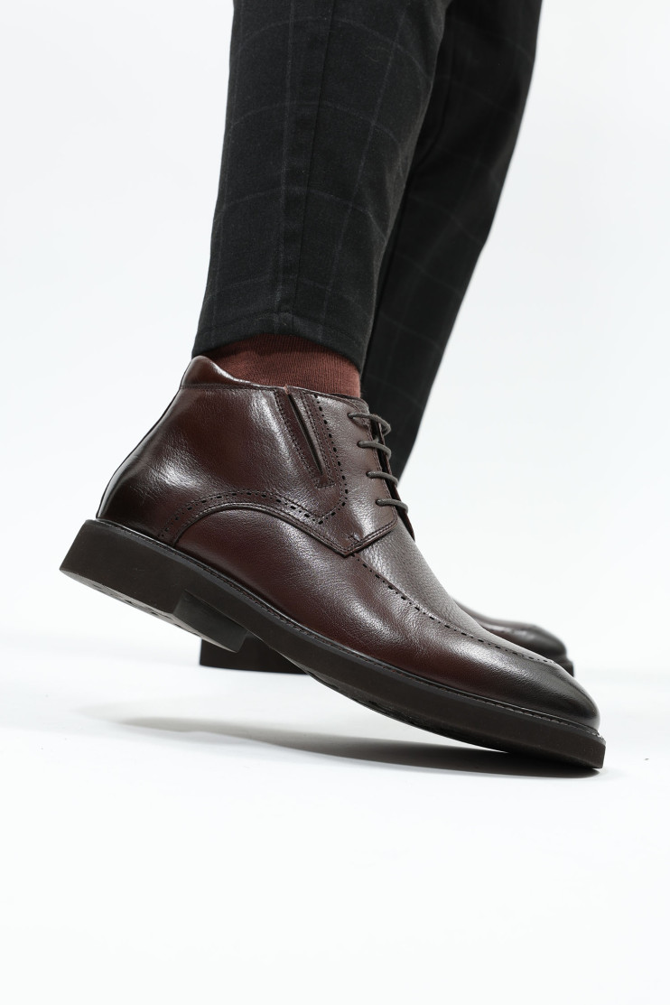 Черевики чоловічі Fabio Monelli 181367 - Вид 9 - інтернет магазин sandalini.ua