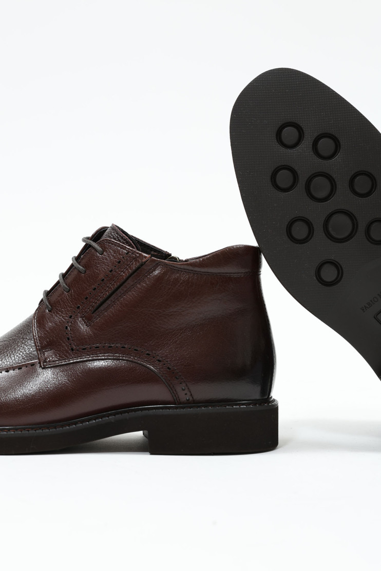 Черевики чоловічі Fabio Monelli 181367 - Вид 12 - інтернет магазин sandalini.ua