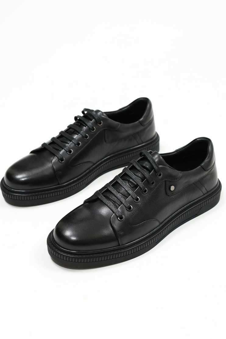 Кеды мужские Fabio Monelli 181327 - Вид 2 - интернет магазин sandalini.ua