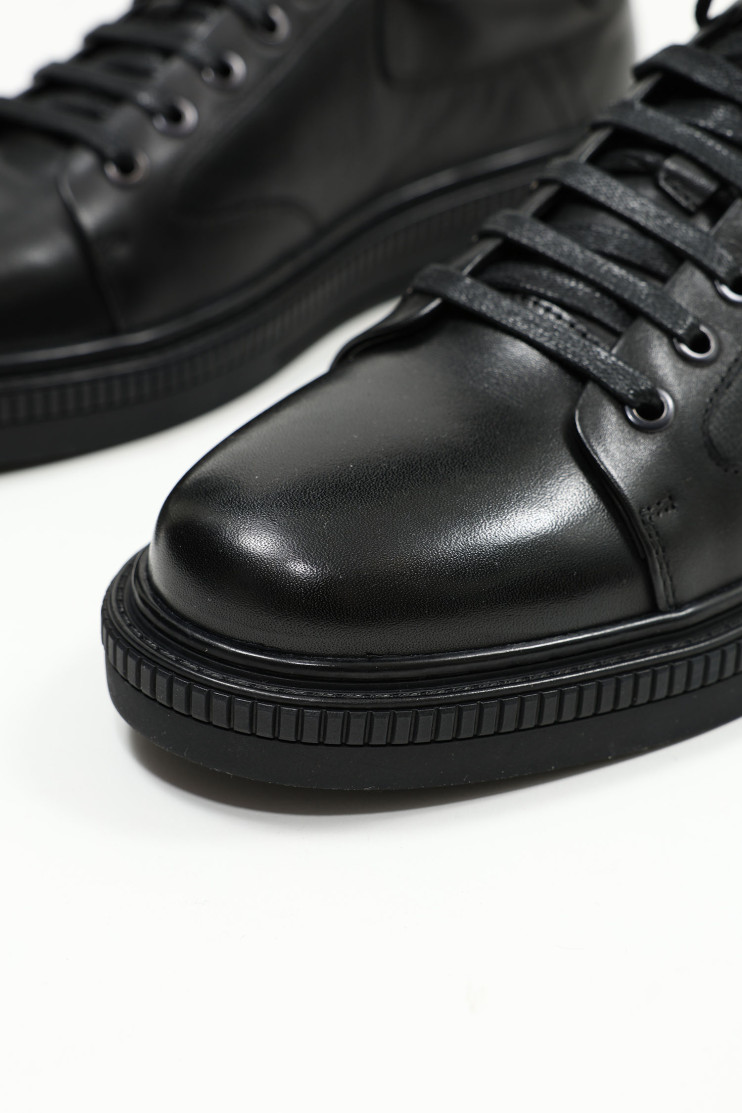 Кеды мужские Fabio Monelli 181327 - Вид 9 - интернет магазин sandalini.ua