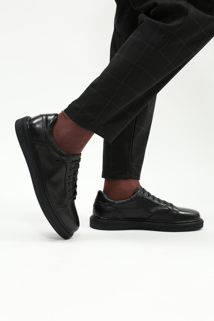 Кеды мужские Fabio Monelli 181327 - Вид 11 - интернет магазин sandalini.ua