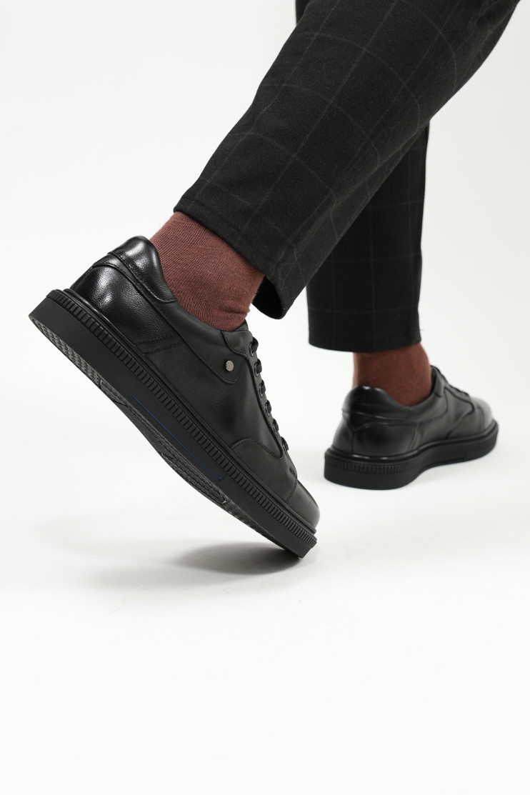 Кеды мужские Fabio Monelli 181327 - Вид 8 - интернет магазин sandalini.ua