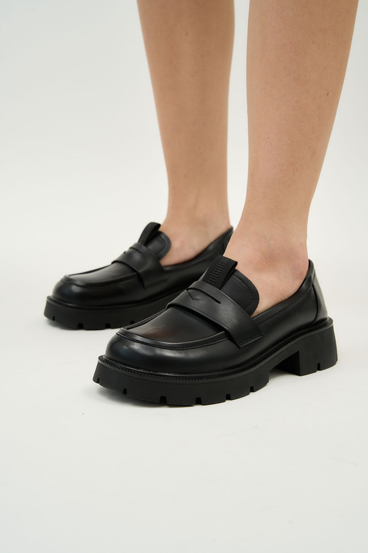 Туфли Lonza 183672 - Вид 8 - интернет магазин sandalini.ua