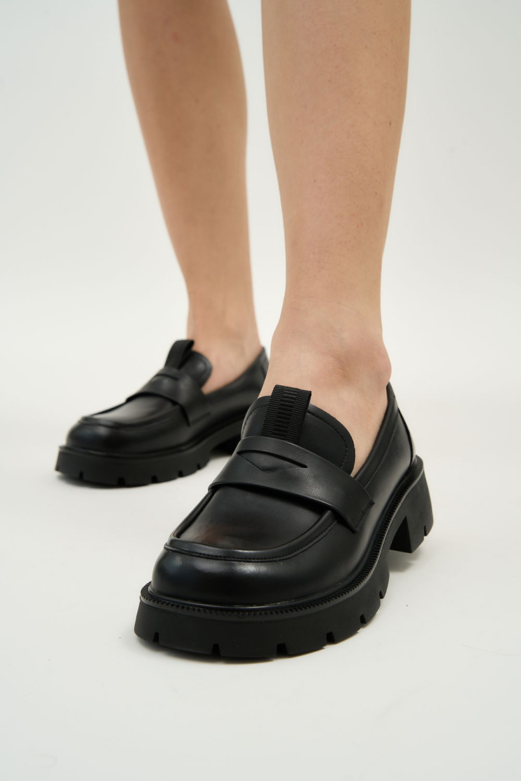 Туфли Lonza 183672 - Вид 1 - интернет магазин sandalini.ua