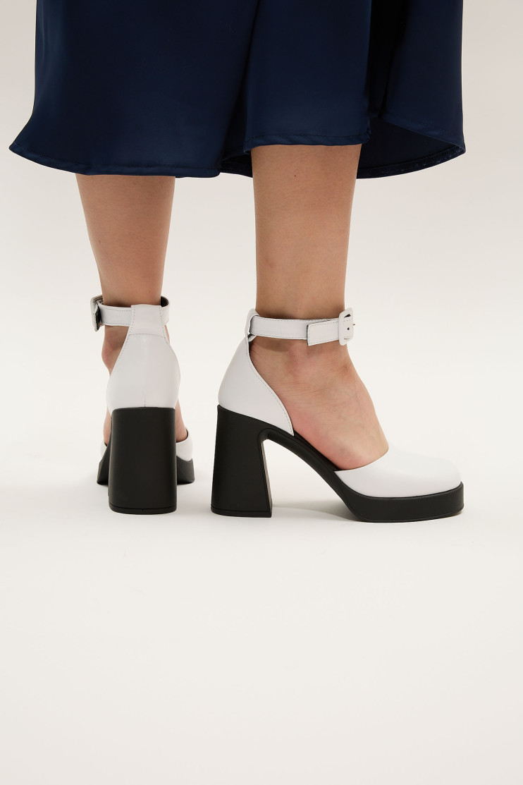 Босоножки Fabio Monelli 186916 - Вид 3 - интернет магазин sandalini.ua