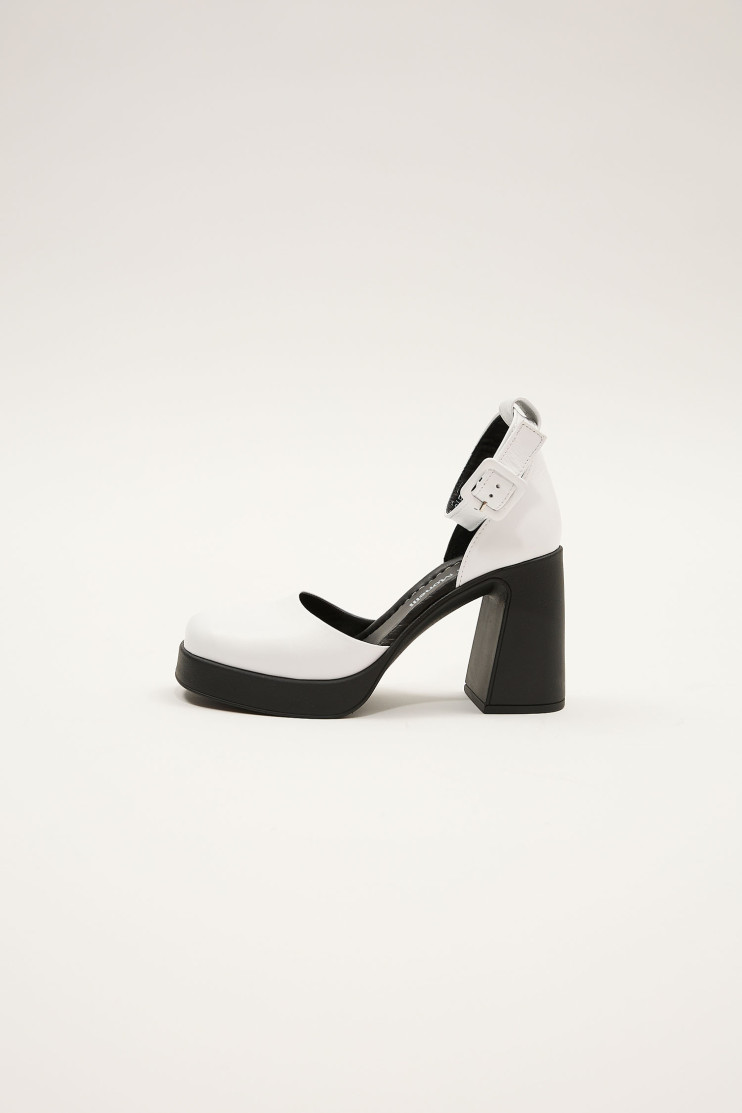 Босоножки Fabio Monelli 186916 - Вид 5 - интернет магазин sandalini.ua