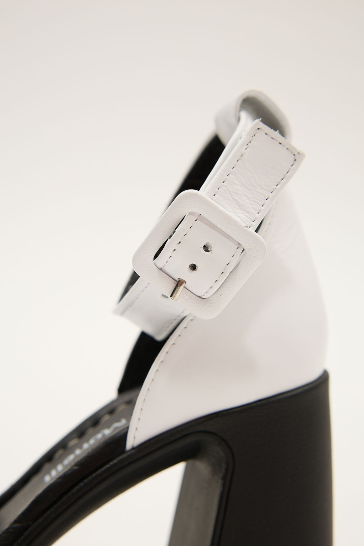 Босоножки Fabio Monelli 186916 - Вид 9 - интернет магазин sandalini.ua