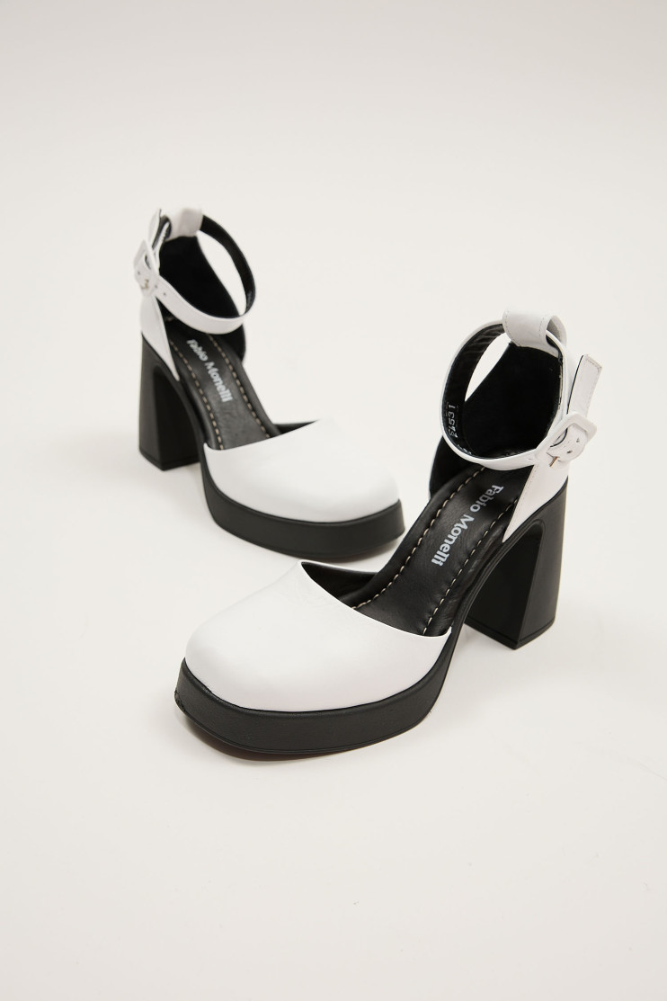 Босоножки Fabio Monelli 186916 - Вид 7 - интернет магазин sandalini.ua