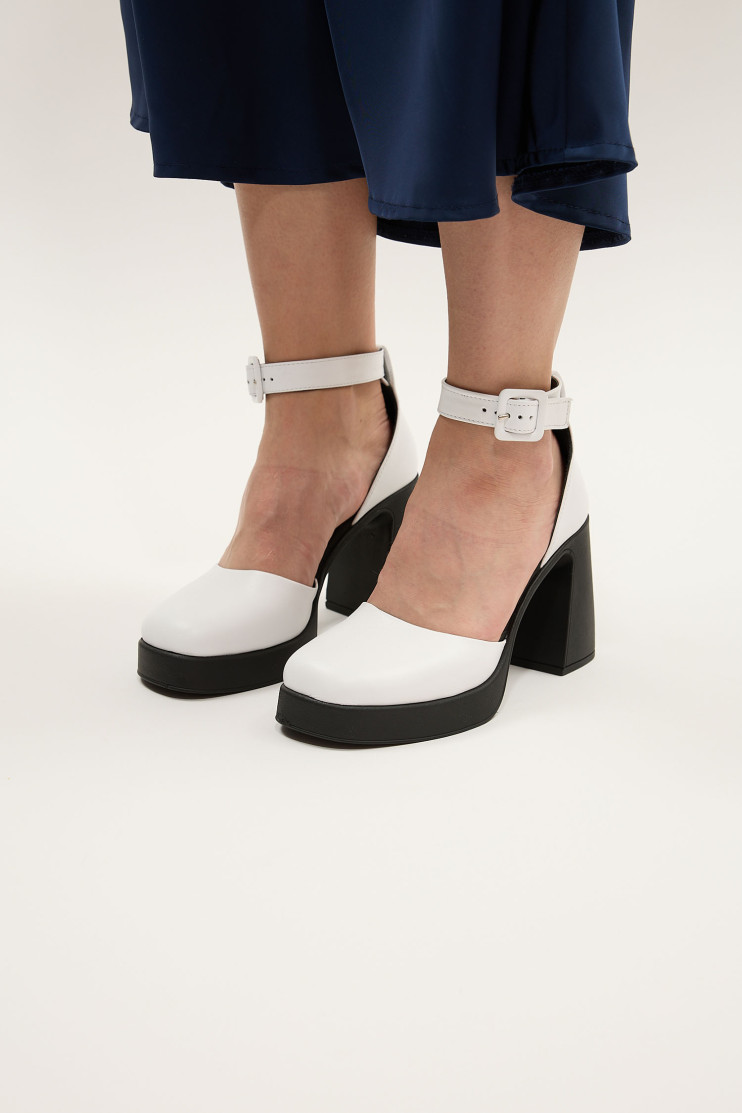 Босоножки Fabio Monelli 186916 - Вид 8 - интернет магазин sandalini.ua