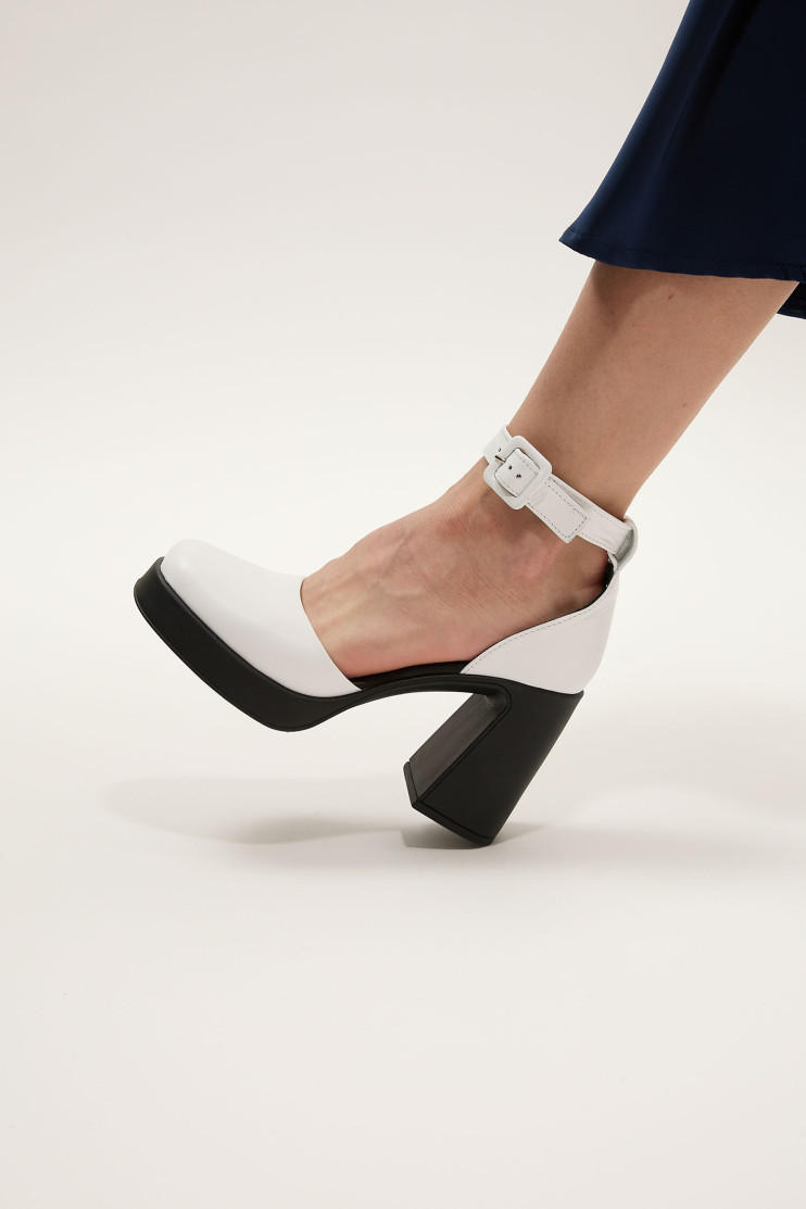 Босоножки Fabio Monelli 186916 - Вид 10 - интернет магазин sandalini.ua