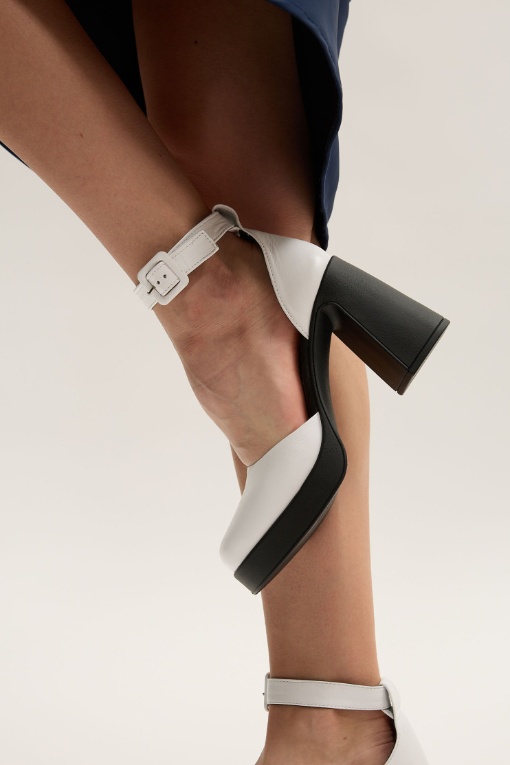 Босоножки Fabio Monelli 186916 - Вид 6 - интернет магазин sandalini.ua