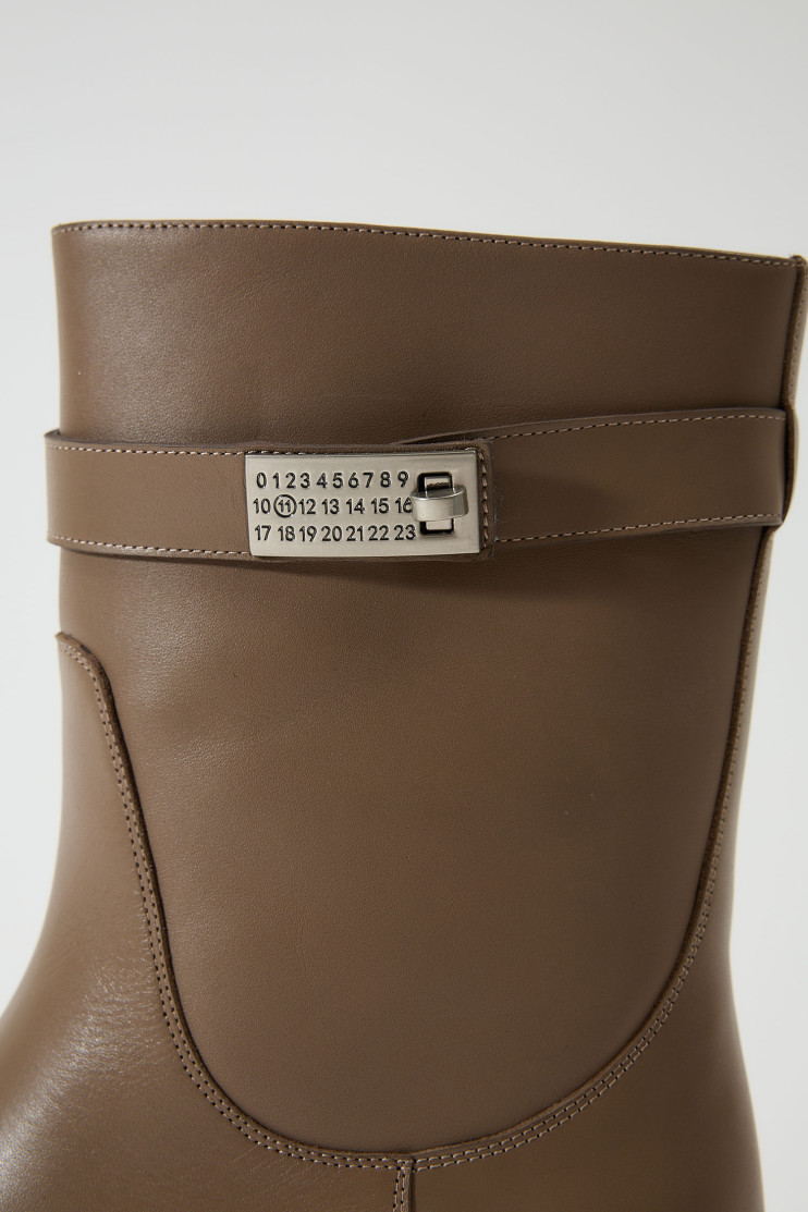 Черевики Lonza NY 191763 - Вид 6 - інтернет магазин sandalini.ua