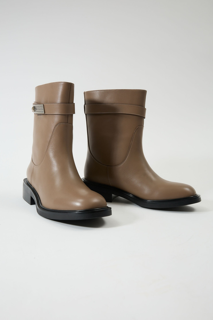 Черевики Lonza NY 191763 - Вид 2 - інтернет магазин sandalini.ua