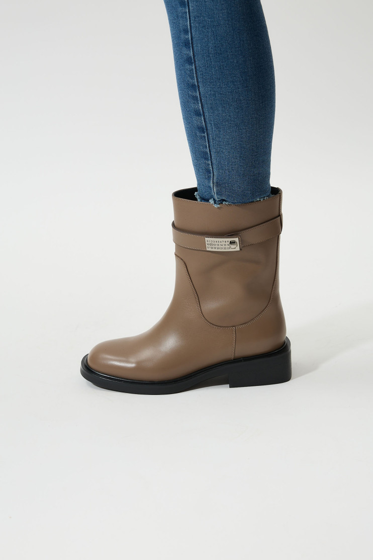 Черевики Lonza NY 191763 - Вид 7 - інтернет магазин sandalini.ua