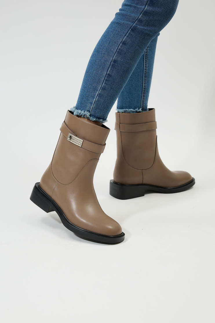 Черевики Lonza NY 191763 - Вид 8 - інтернет магазин sandalini.ua