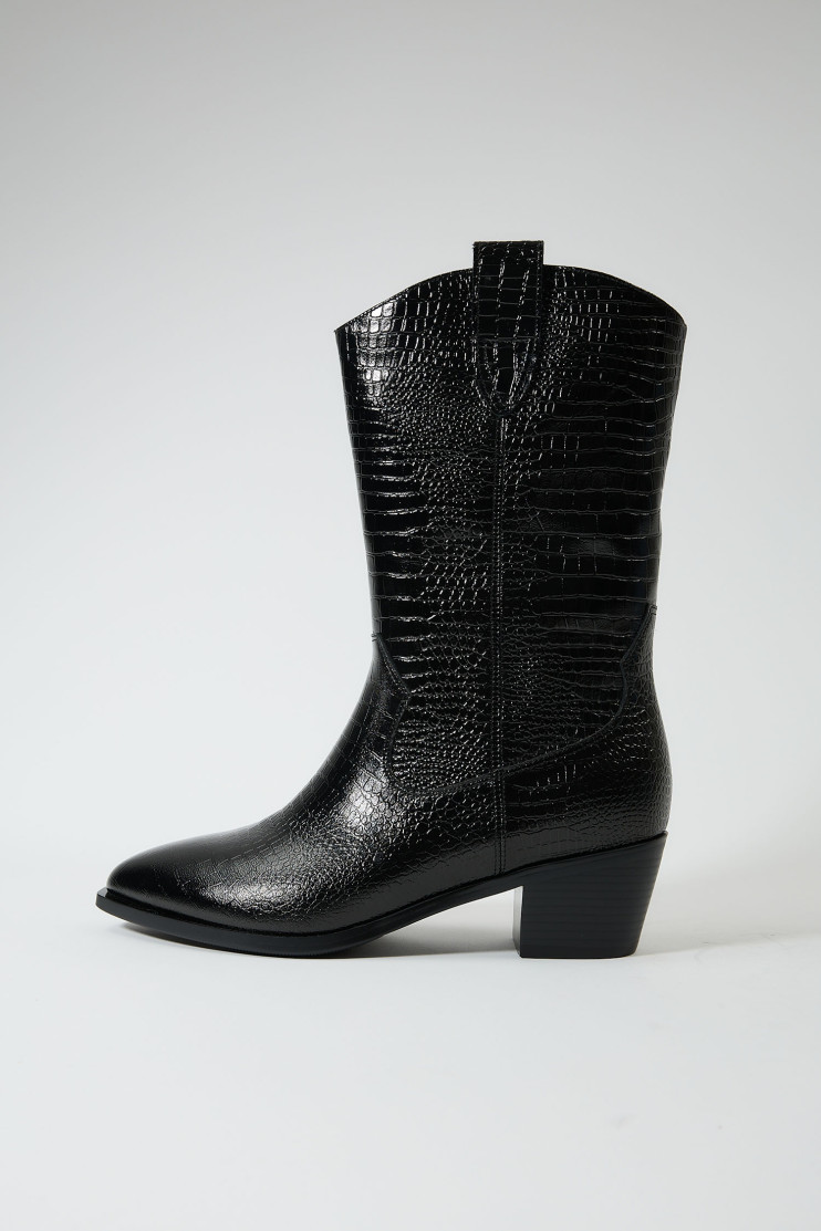 Козаки Fabio Monelli 189998 - Вид 2 - інтернет магазин sandalini.ua