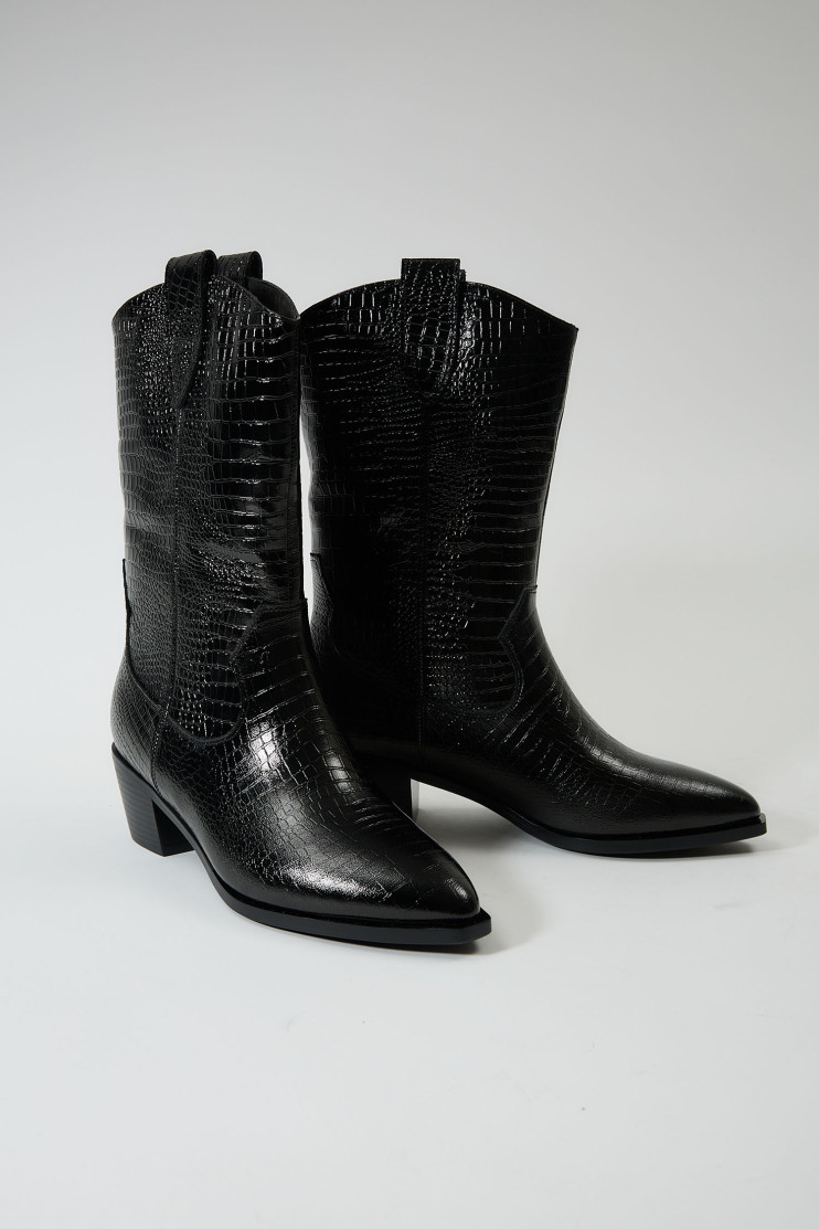 Козаки Fabio Monelli 189998 - Вид 10 - інтернет магазин sandalini.ua