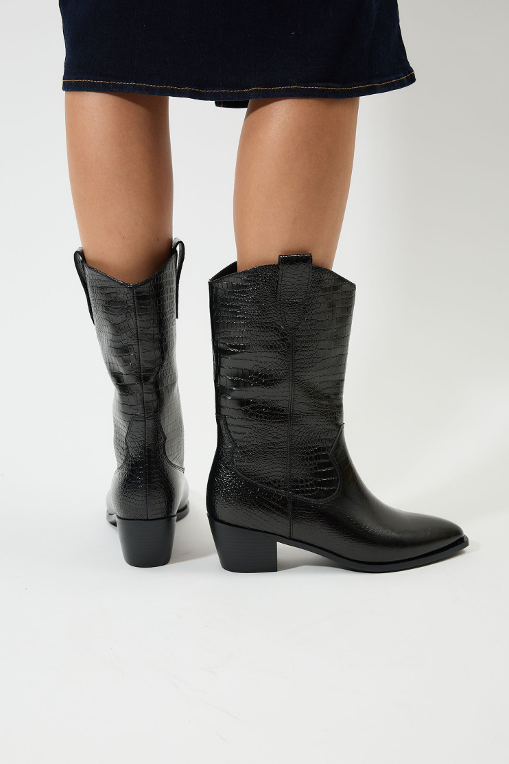 Козаки Fabio Monelli 189998 - Вид 7 - інтернет магазин sandalini.ua