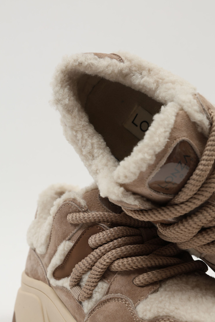 Кроссовки Lonza 192612 - Вид 11 - интернет магазин sandalini.ua