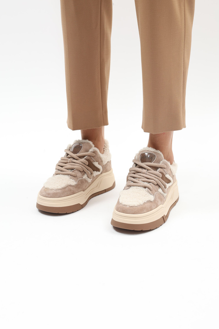 Кроссовки Lonza 192612 - Вид 3 - интернет магазин sandalini.ua