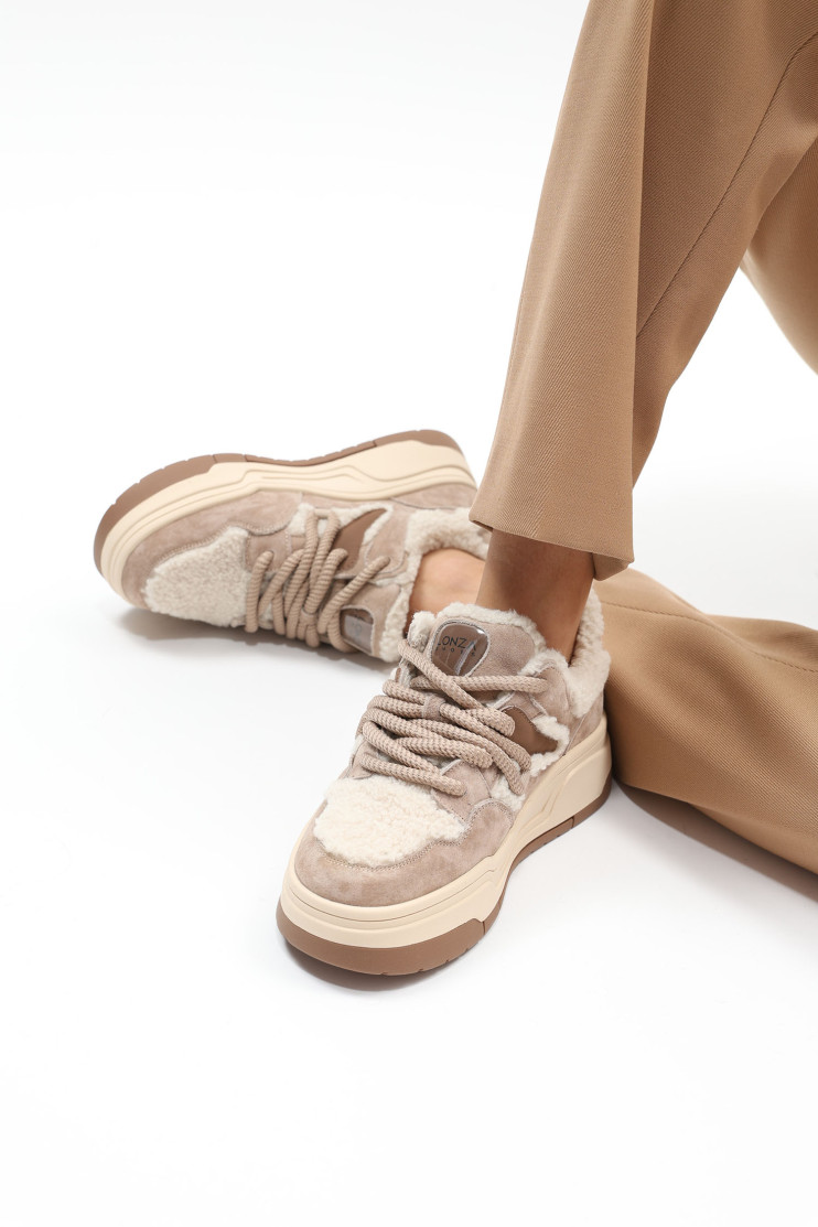 Кроссовки Lonza 192612 - Вид 8 - интернет магазин sandalini.ua