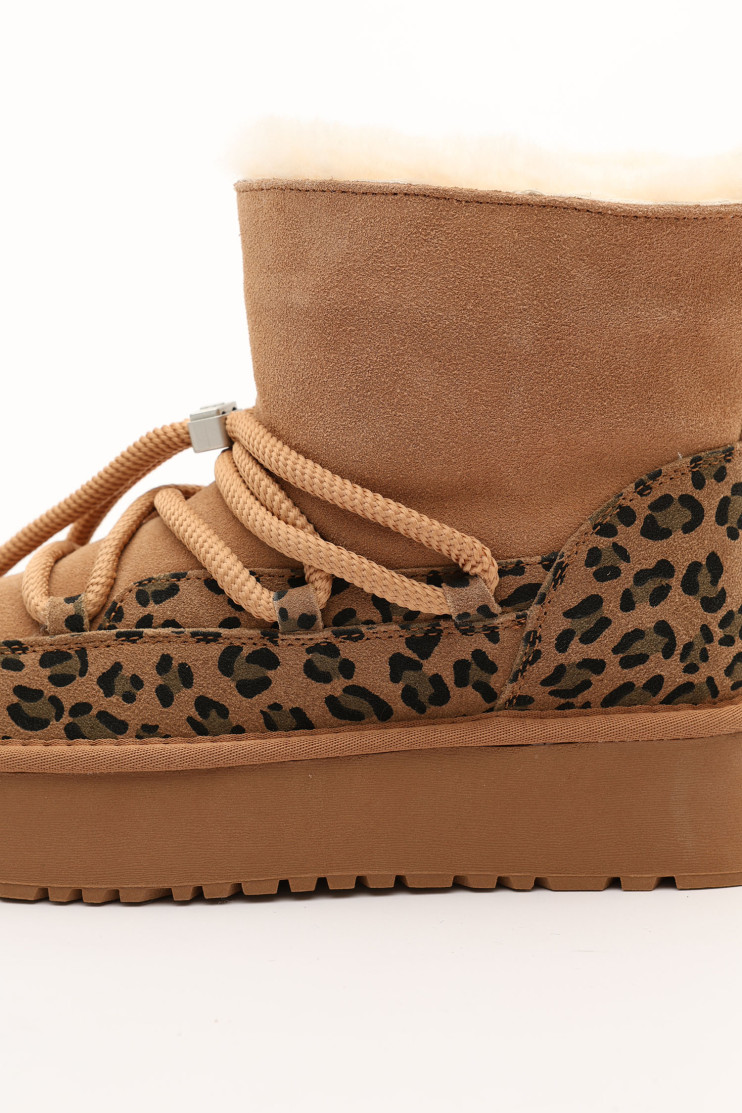 Угги Lonza 192459 - Вид 5 - интернет магазин sandalini.ua