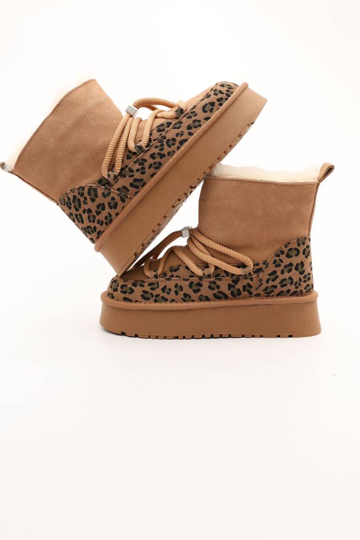 Угги Lonza 192459 - Вид 6 - интернет магазин sandalini.ua