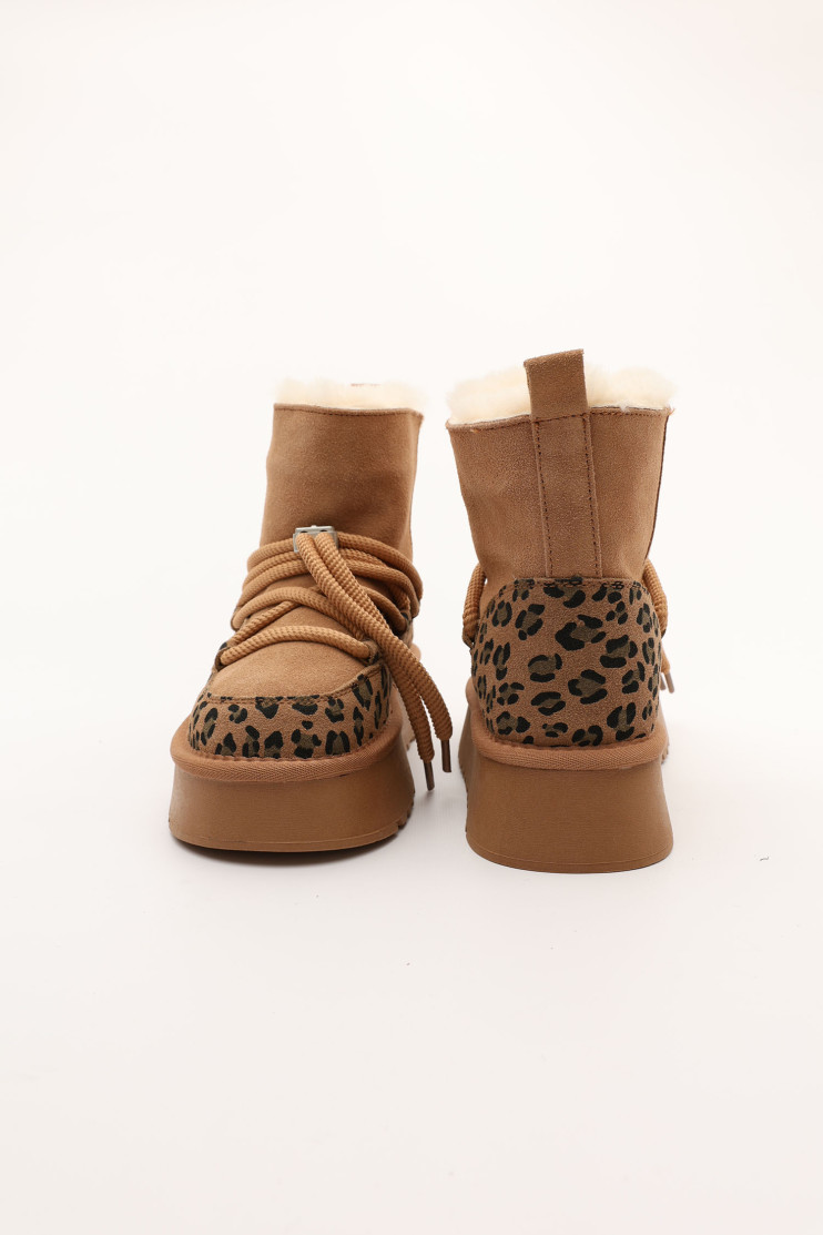 Угги Lonza 192459 - Вид 7 - интернет магазин sandalini.ua